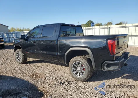 2024 GMC Sierra K1500 At4X из США, поврежденный, VIN 3GTUUFEL2RG247122